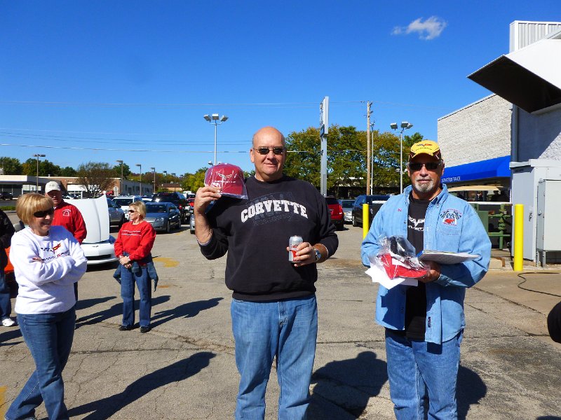 ELCO Car Show Oct 2013 086